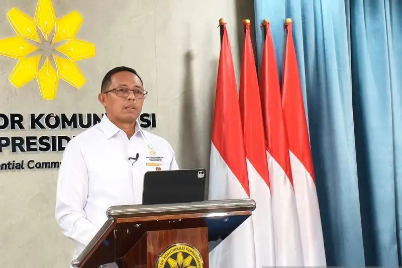 Hasan Nasbi Kena Reshuffle: Dulu Ditolak Mundur, Kini Diganti