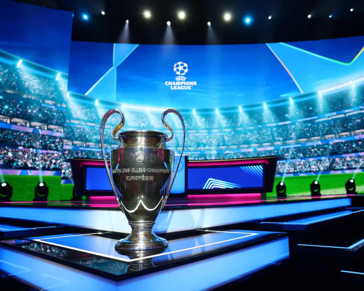 Hasil Liga Champions: Liverpool, PSG dan Inter Kompak Menang