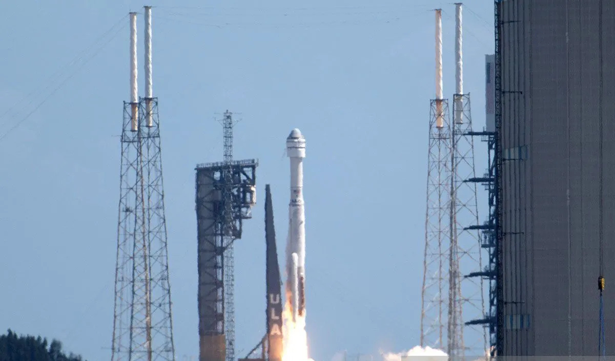 Mesin Mati Mendadak! Kedatangan Pesawat Kargo NASA ke ISS Tertunda, Apa yang Sebenarnya Terjadi?