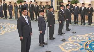 Pejabat Hasil Reshuffle Harus Bisa Pulihkan Kepercayaan Publik