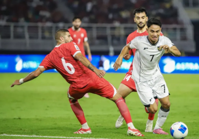 Ranking FIFA Indonesia Anjlok ke 119, Garuda Harus Gas di Kualifikasi Piala Dunia!