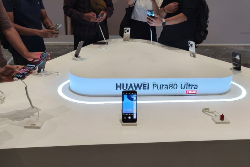 Resmi Meluncur di Indonesia, Huawei Pura 80 Series Tawarkan Kamera Juara Dunia dan Fitur AI Canggih Seharga Rp15 Juta!