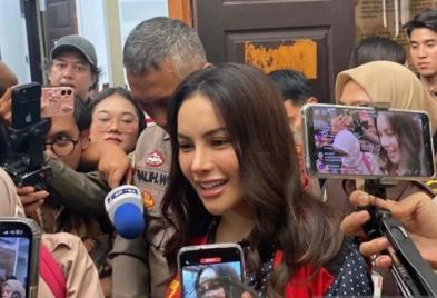 Sidang Nikita Mirzani Ricuh! Ngamuk ke Jaksa Gara-Gara Disuruh Diam