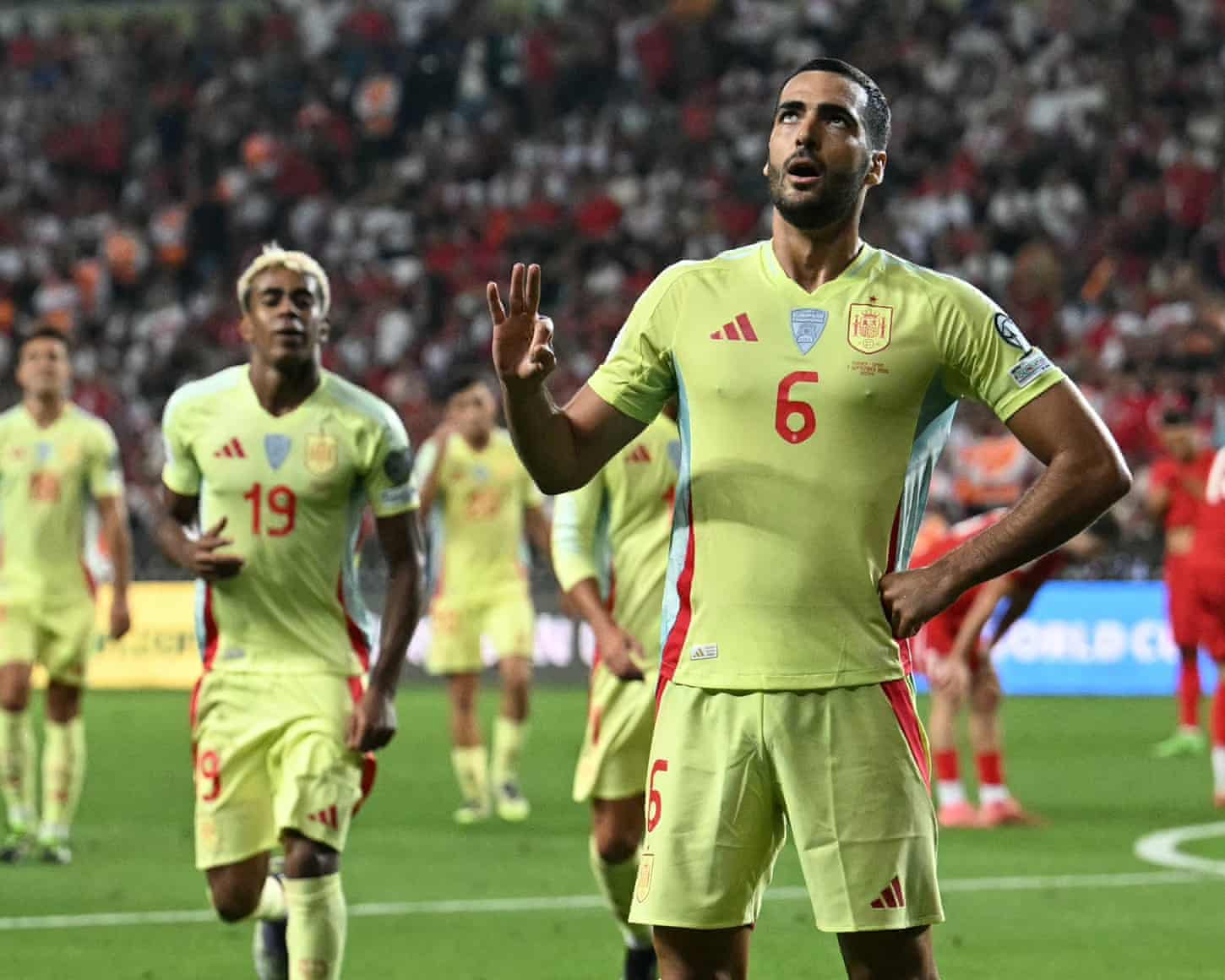 Spanyol Pertimbangkan Mundur dari Piala Dunia 2026 Jika Israel Lolos