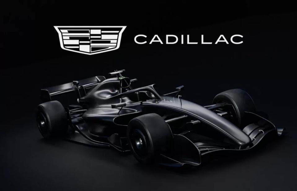Tim Cadillac F1 Pasang Harga 70 Juta Dolar untuk Title Sponsor, Ada yang Minat?