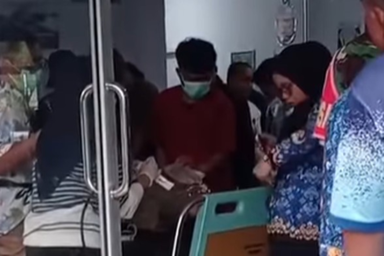 277 Siswa Keracunan Massal, Makanan Bergizi Gratis Diduga Jadi Pemicu, Ini Kata BGN