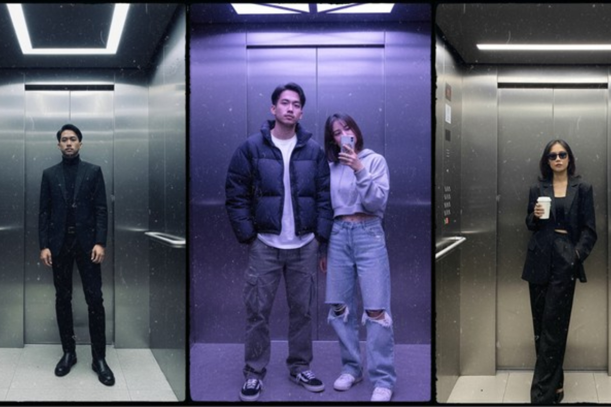 7 Prompt Gemini AI untuk Edit Foto di Lift yang Lagi Viral di Media Sosial, Bebas Pilih Outfit Sesukamu!