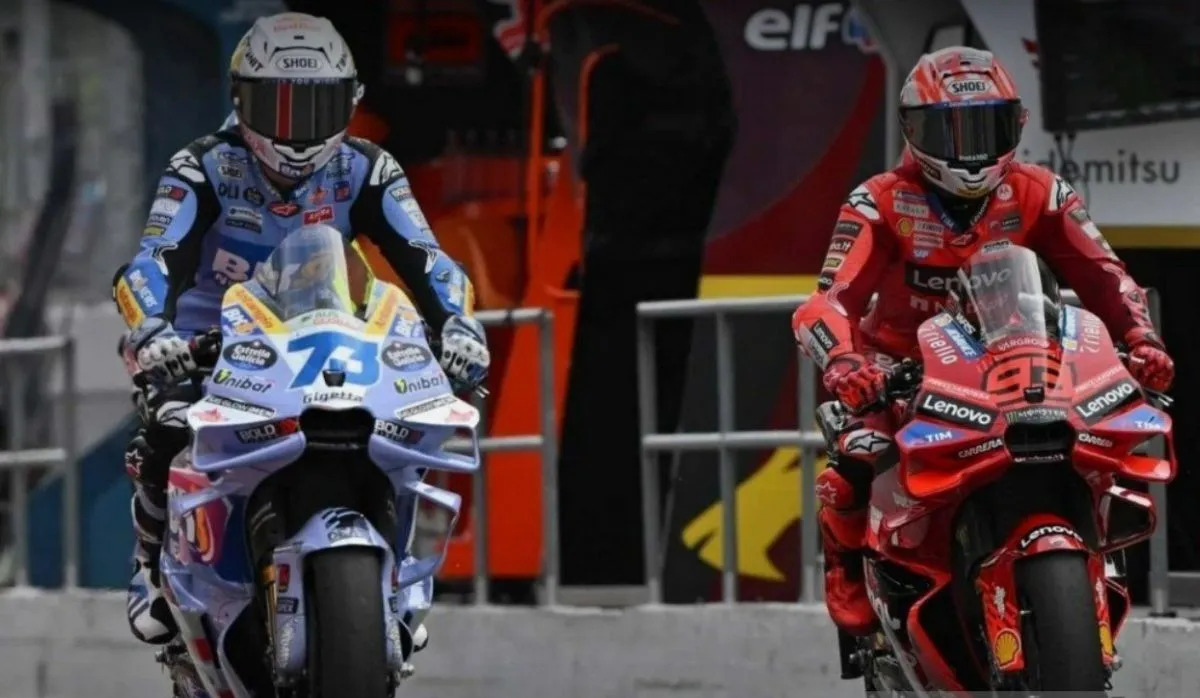 Akankah Mandalika Berpeluang Jadi Tempat Marc Márquez dalam Mengunci Juara Dunia MotoGP 2025? Simak Penjelasannya!