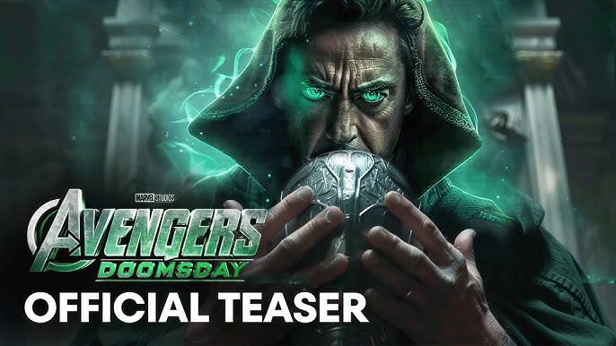 Avengers: Doomsday Hampir Rampung Syuting, Misteri Besar Bikin Fans Gelisah!