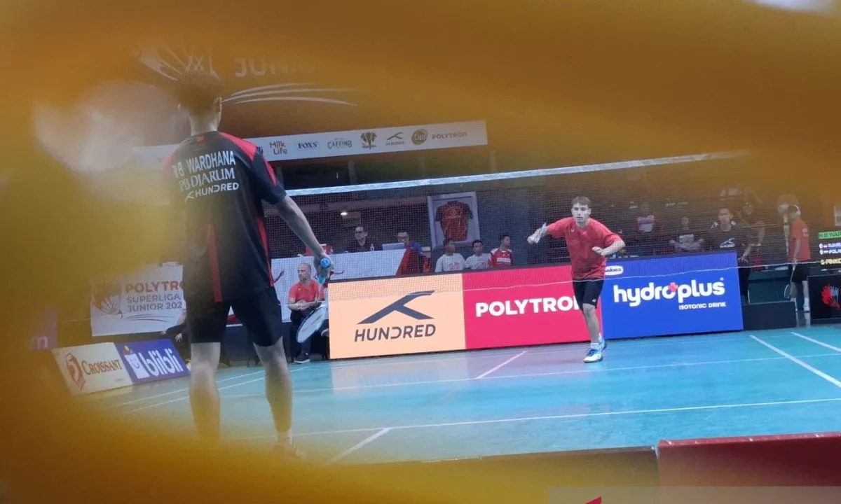 Bikin Bangga! Pelatih Polandia Takjub dengan Superliga Junior 2025 di Kudus Karena Lebih Besar dari Turnamen Eropa