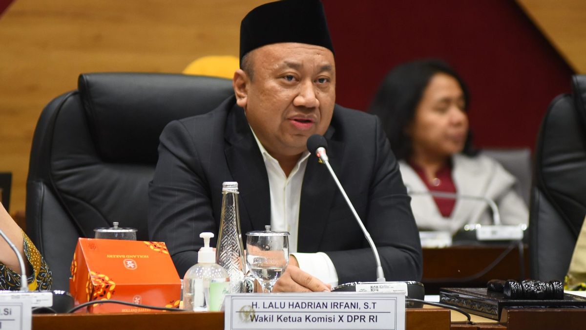 Dilema Posisi Ketum PSSI, Pimpinan Komisi X DPR Menilai Erick Thohir Nggak Perlu Mundur dari Jabatannya
