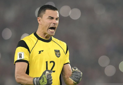 Emil Audero Targetkan Bawa Timnas Indonesia ke Piala Dunia 2026, Percaya Diri Jadi Andalan!