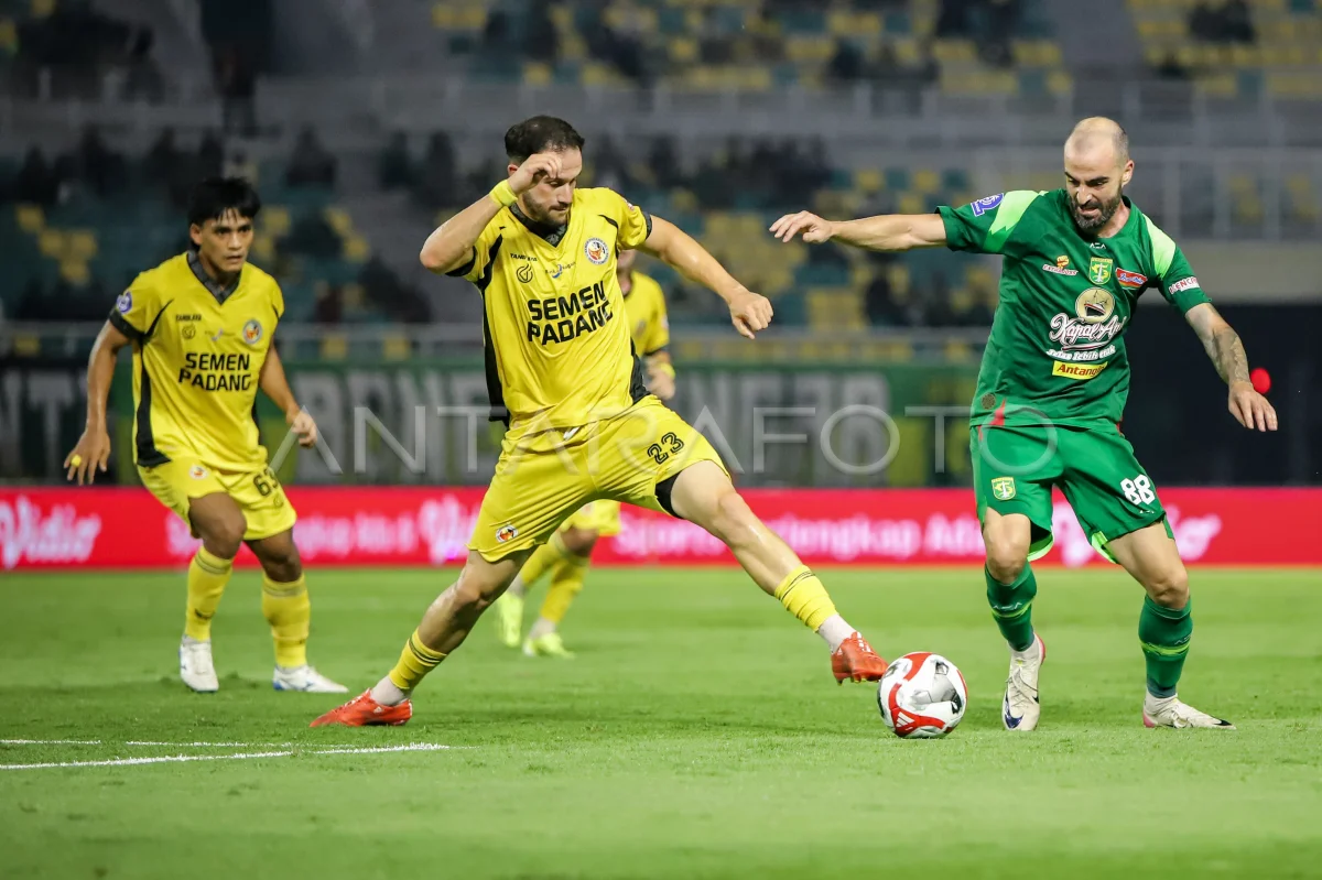 Hasil BRI Super League: Bungkam Semen Padang, Persebaya Menang Tipis 1-0