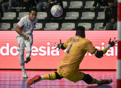 Indonesia Siap Tempur Hadapi Belanda, Souto Sebut Pertandingan Bakal Lebih Sulit di Four Nations Cup 2025