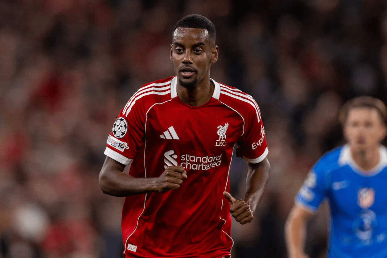Isak Bawa Semangat Baru! Liverpool Siap Melawan Everton di EPL 25/26 Pekan Kelima, Ini Prediksinya