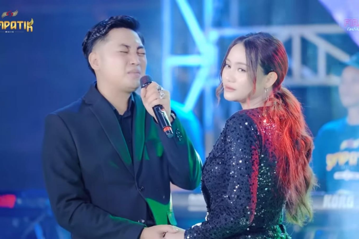 Lirik Lagu Rindunya Hatiku, Duet Maut Fira Cantika dan Irwan Krisdiyanto yang Punya Makna Mendalam