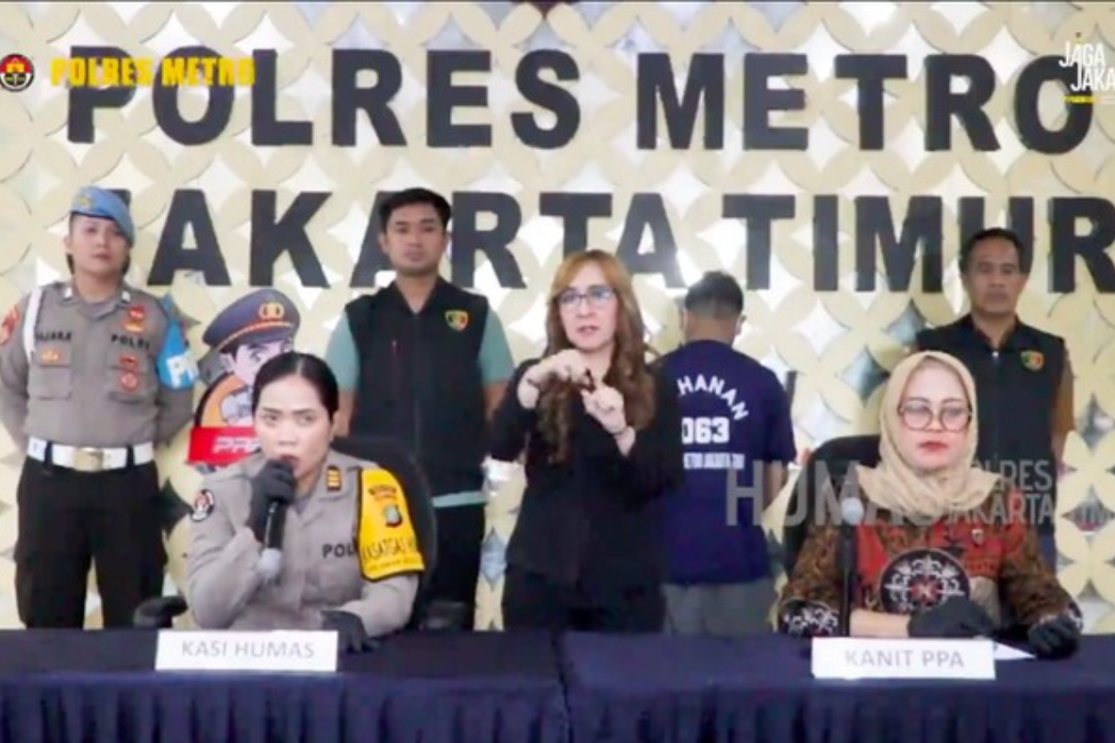 Miris! Paman di Jaktim Tega Perkosa Keponakan, Kelakuan Bejatnya Terbongkar Gegara Video di HP Ayah Korban
