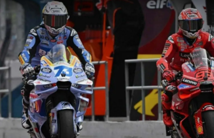 MotoGP Mandalika 2025 Bisa Jadi Penentu Juara Dunia, Marc Marquez Dibidik!