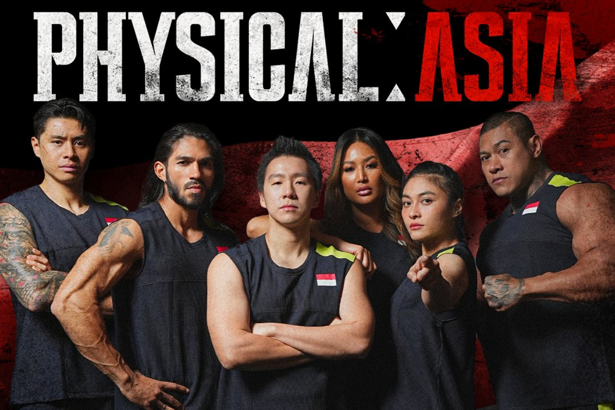 Netflix Rilis Lineup Physical: Asia, Dua Jagoan Indonesia Siap Gemparkan Dunia, Ada Marcus Gideon dan Maria Selena!