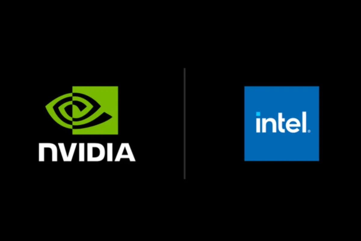 Nvidia Suntik Rp82 Triliun ke Intel, Siap Lahirkan PC dan Pusat Data AI Generasi Baru