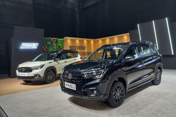 Suzuki Luncurkan XL7 Hybrid Alpha Kuro, Tapi Varian Zeta dan Beta Masih Tetap Dijual!