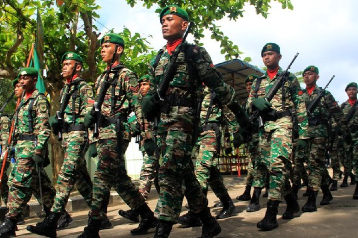 Peluang Emas! Pendaftaran TNI AD 2025 Dibuka untuk Lulusan SMA, Ini Syarat dan Cara Daftarnya