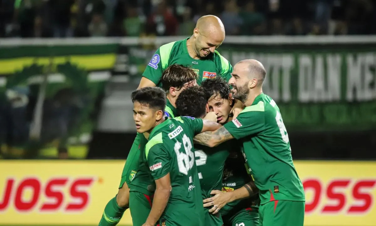 Ternyata Persebaya Lakukan Strategi Ini untuk Membungkam Semen Padang!
