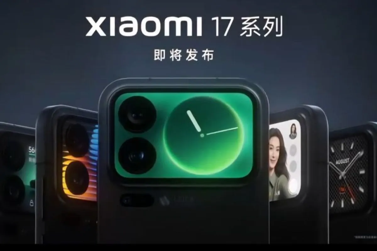 Xiaomi Skip Seri 16, Langsung Siapkan Xiaomi 17 Pro Max dengan Kamera Leica Super Zoom