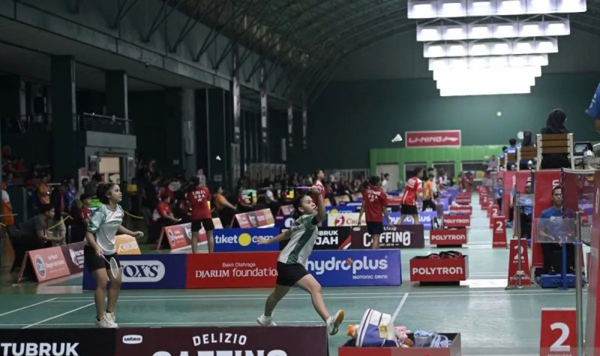 Berikut Adalah 16 Tim yang Berhasil Lolos Ke Semifinal Superliga Junior 2025! Ada Jagoanmu?