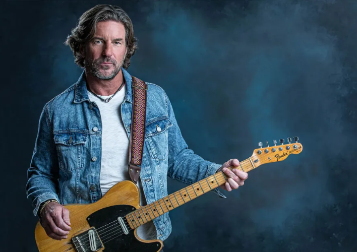 Brett James Tewas Kecelakaan Pesawat, Dunia Musik Berduka Kehilangan Penulis Lagu Legendaris!