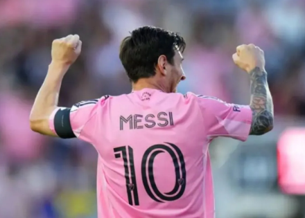Bukan Cuma Main Bola, Messi Siap Bawa Proyek Gila di Inter Miami Hingga 2027!