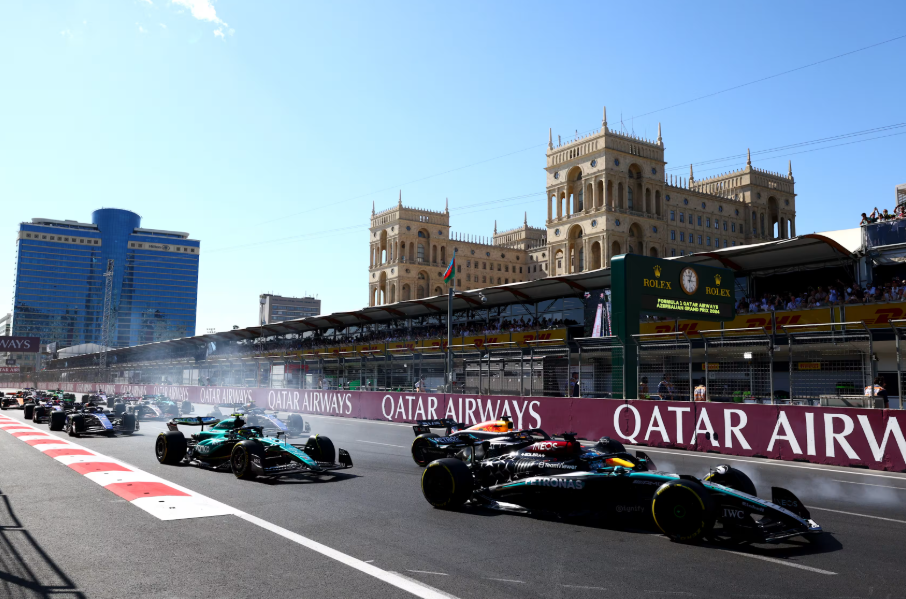 F1 Azerbaijan 2025: Drama GP Baku yang Selalu Penuh Kekacauan dan Kejutan Tak Terduga!