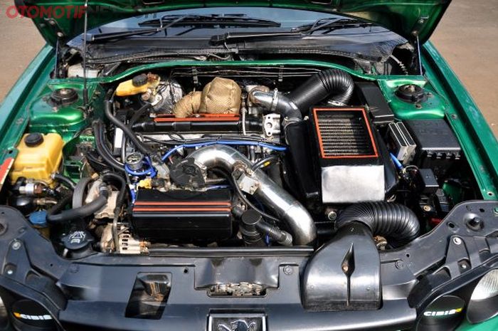 Pemilik Mobil Turbo Wajib Tahu! Ini Bahaya Tersembunyi yang Bisa Bikin Piston Pecah