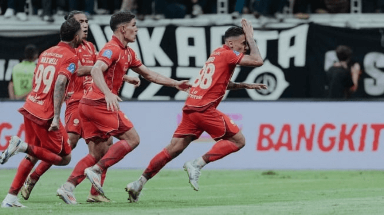 Prediksi PSM vs Persija, Juku Eja Wajib Menang atau Macan Kemayoran Kuasai Puncak