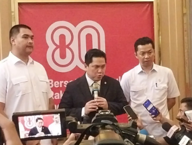 Rangkap Jabatan Erick Thohir Bikin Heboh, Nasib Ketum PSSI Kini di Tangan FIFA!