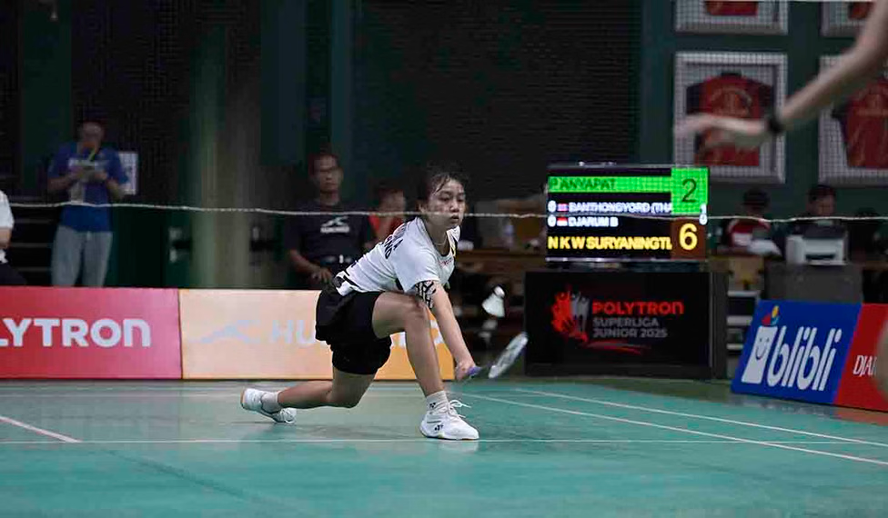 Superliga Junior 2025 Jadi Arena Tambah Jam Terbang dan Latih Mental Atlet Muda