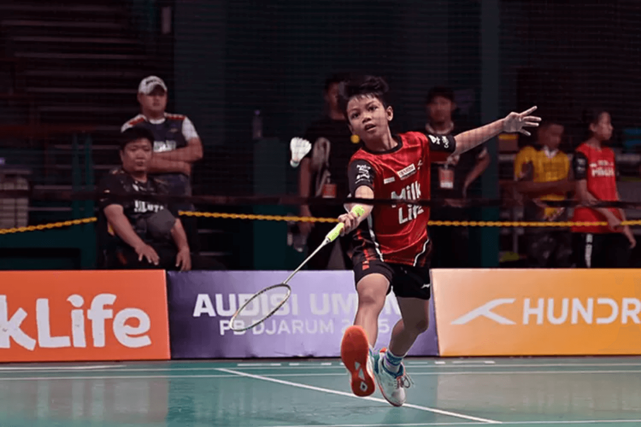 Target Internasional! Superliga Junior 2026 PB Djarum Bidik Negara Kuat Bulu Tangkis