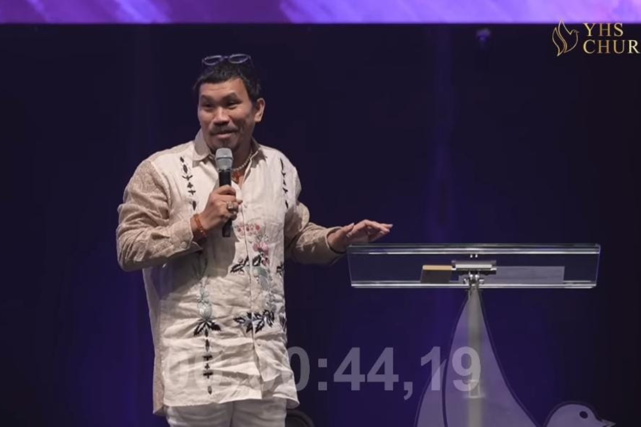 Apes! Duit Rp53 Miliar Milik Komika Mongol Stres Raib Dipinjam Calon Gubernur, Siapa Sosoknya?