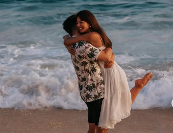 Aurelie Moeremans Umumkan Hamil Anak Laki-Laki, Cara Gender Reveal Bikin Gemas!