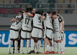Gol Allano Dianulir, PSM Makassar vs Persija Jakarta Masih Buntu di Babak Pertama!