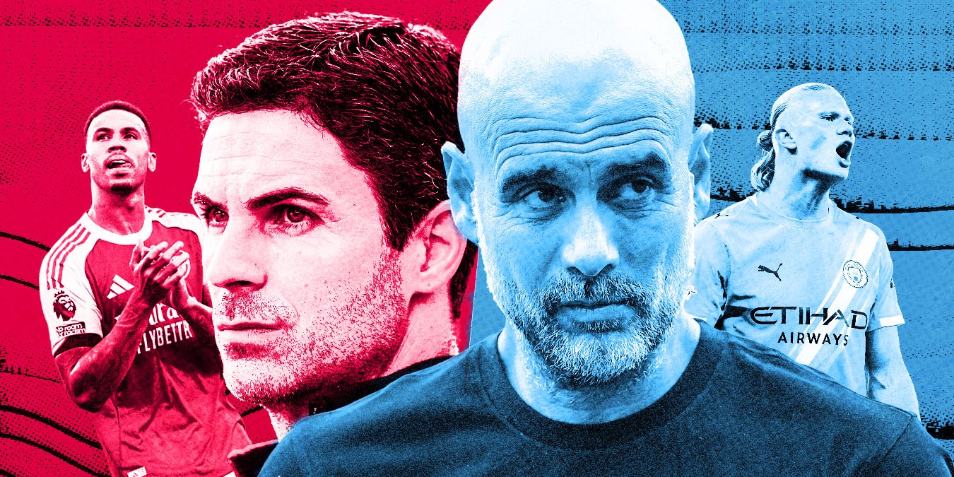 Link Live Streaming Arsenal vs Man City, Jangan Ketinggalan Duel Penentuan di Premier League