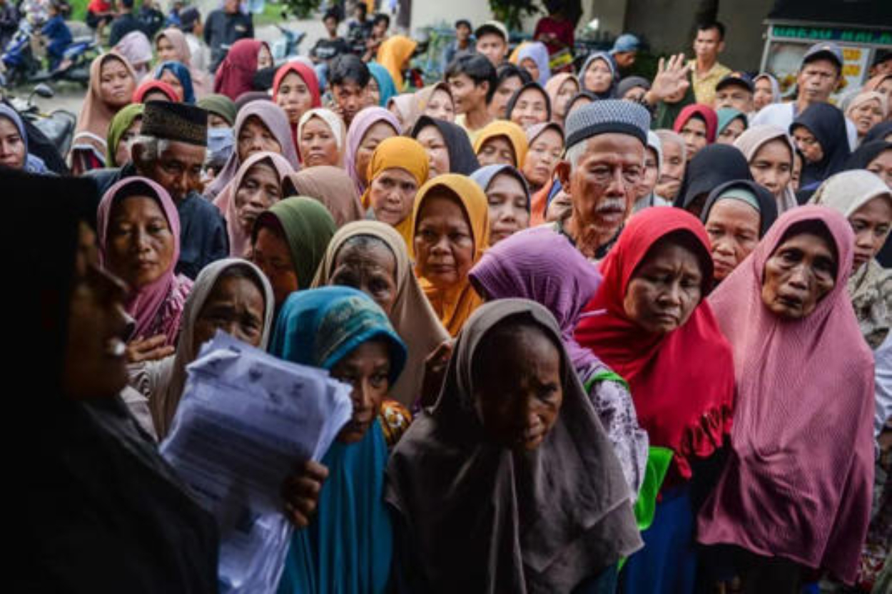 Sebanyak 1,2 Juta Penerima Sembako Tak Layak, Nilai Bansos Tak Tepat Sasaran Capai Rp17 Triliun, Kok Bisa?