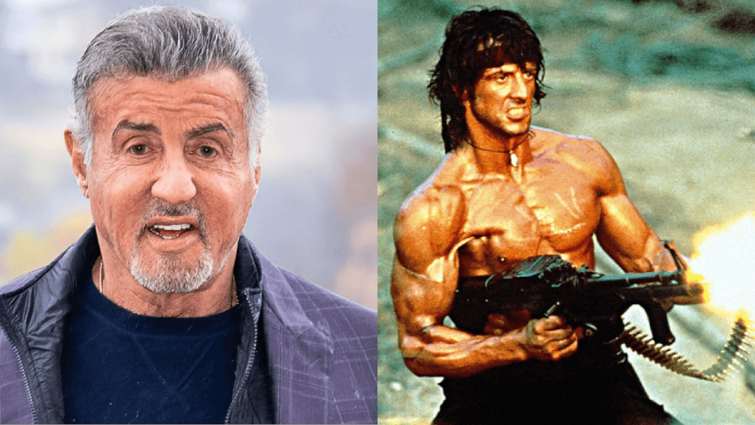 Sylvester Stallone Sempat Ingin Gunakan AI untuk Main di Prekuel ‘Rambo’