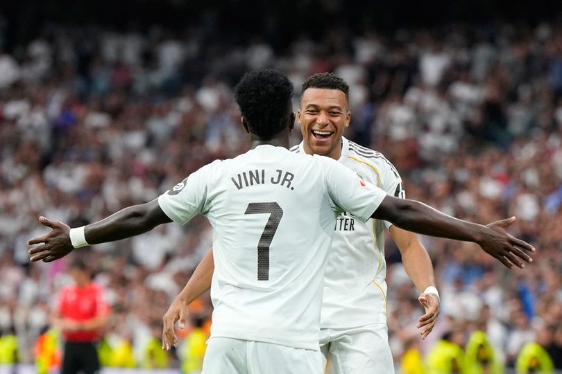 Tak Tersentuh! Real Madrid Belum Merasakan Kekalahan Musim Ini, Libas Espanyol 2-0