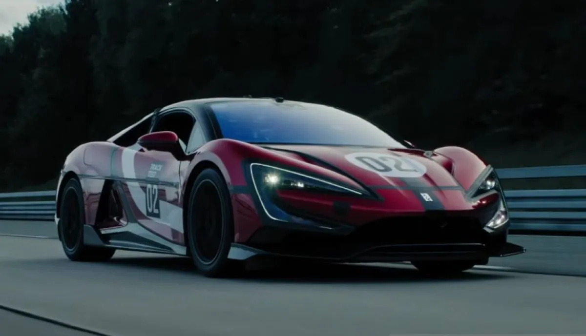 Yangwang U9 Xtreme, Hypercar Listrik 30 Unit yang Cetak Rekor Kecepatan dan Waktu Nürburgring