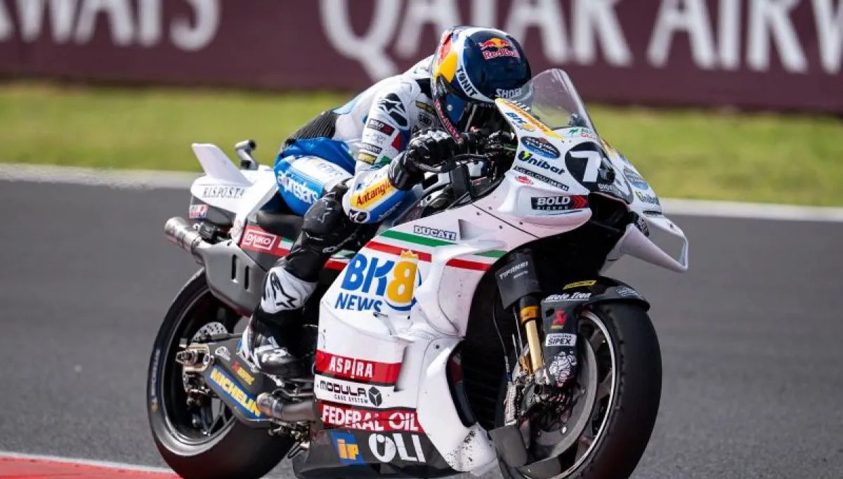 Alex Marquez Naik Kelas! Resmi Gunakan Motor Pabrikan Ducati GP26, Siap Bersaing Setara dengan Marc dan Bagnaia