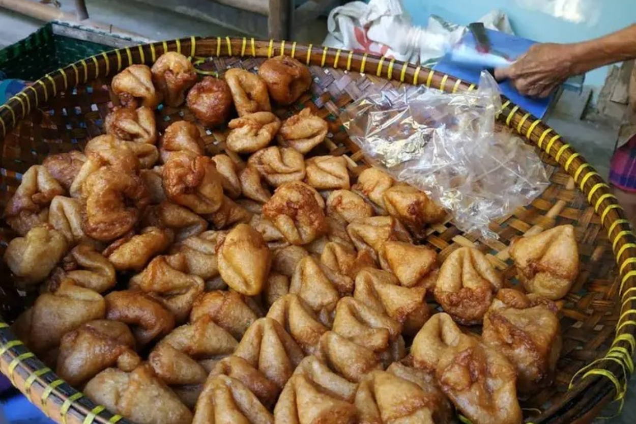 Bukan Jorok, Asal-usul Nama Kue Kontol Kejepit si Kue Langka Khas Bantul, Ada Kisah di Balik Zaman Belanda