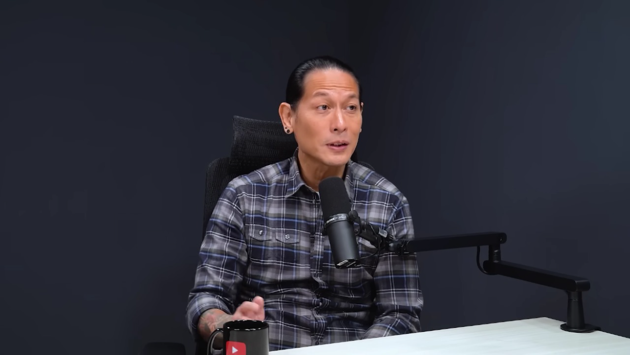 Chef Juna Ungkap Alasannya Tak Pernah Patah Hati: 