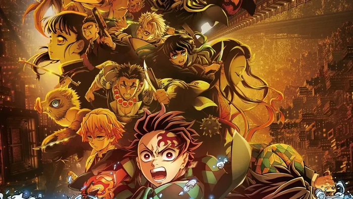Demon Slayer: Infinity Castle Jadi Film Anime Terlaris Sepanjang Masa
