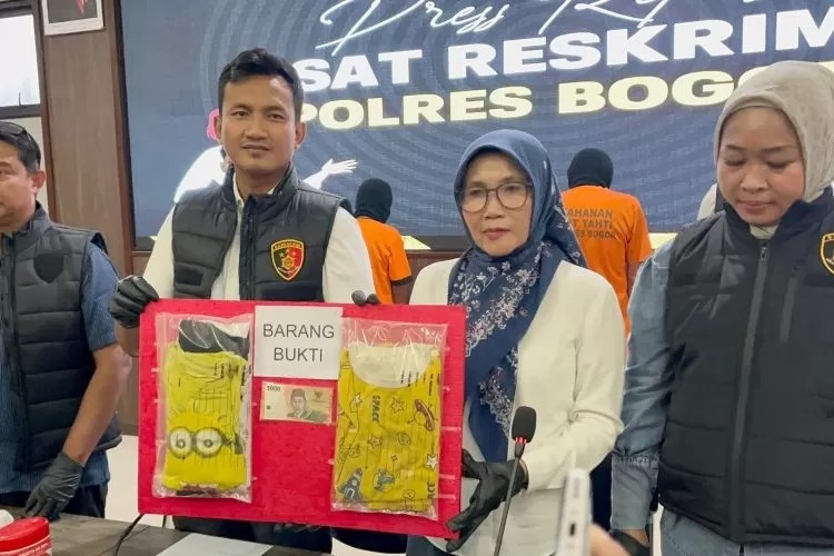Diiming-imingi Uang Rp5.000, Dua Kakek di Bogor Tega Cabuli Anak, Begini Modus Mereka